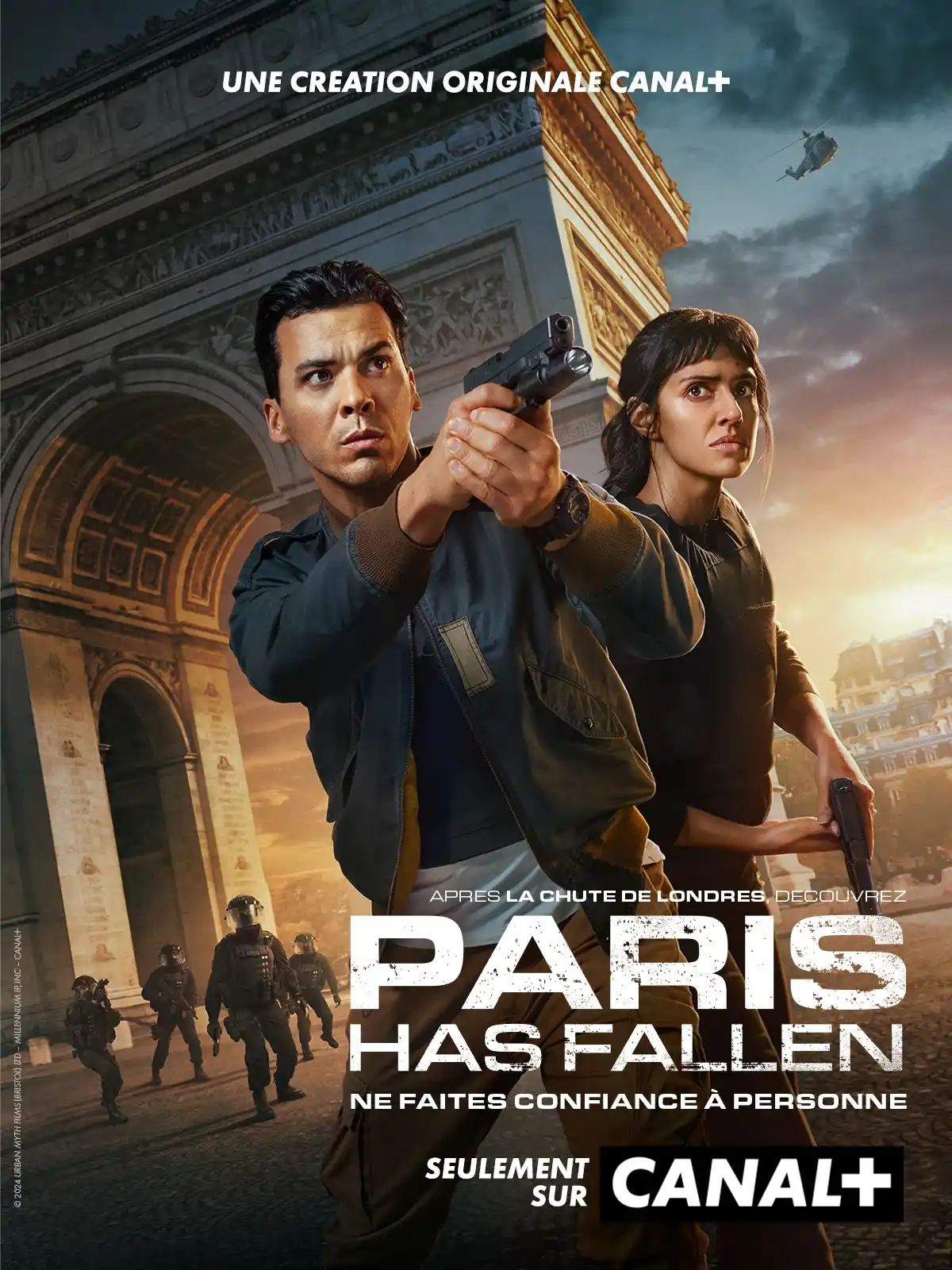 film poster